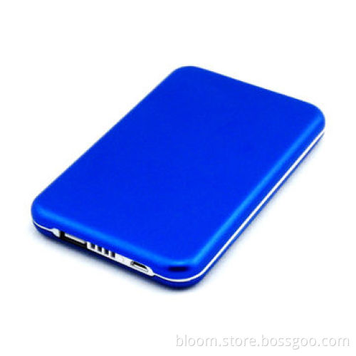5,000mAh Solar USB Mobile Phone Charger for iPhone 5S/4S, Samsung, HTC, Nokia and Digital Cameras